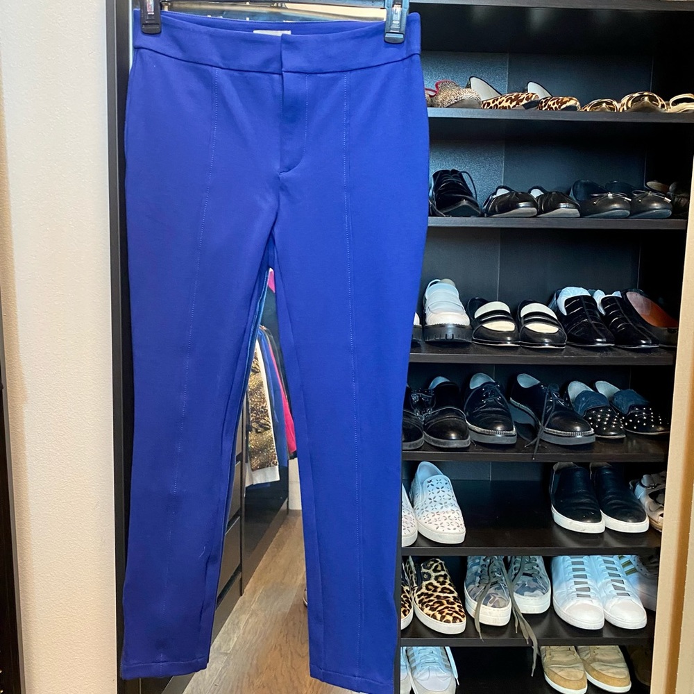 Anthropology slim pant